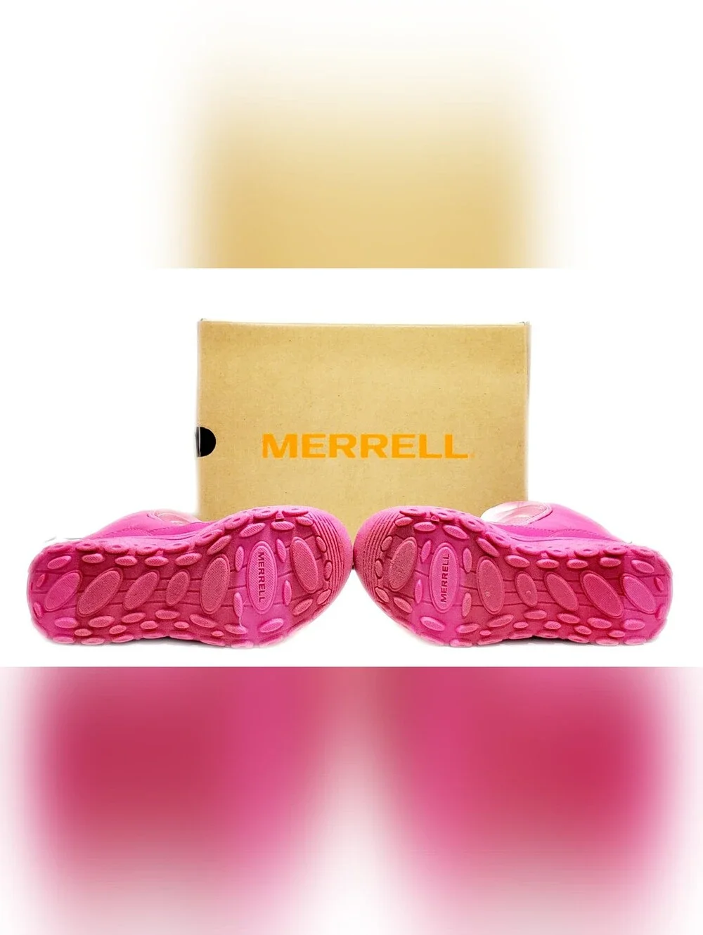 New Size 2m Kids Merrell Big Kids Polar Puffer Boots